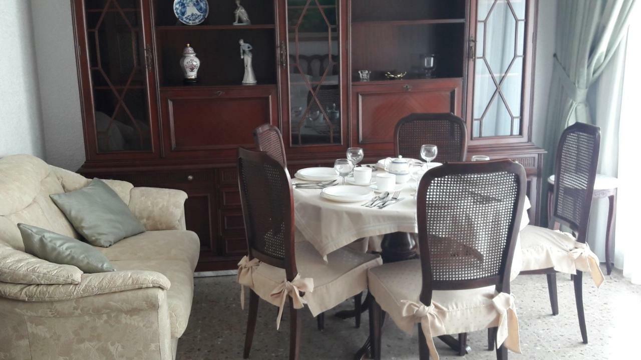 Hôtel Casa Nadin à Alicante Extérieur photo