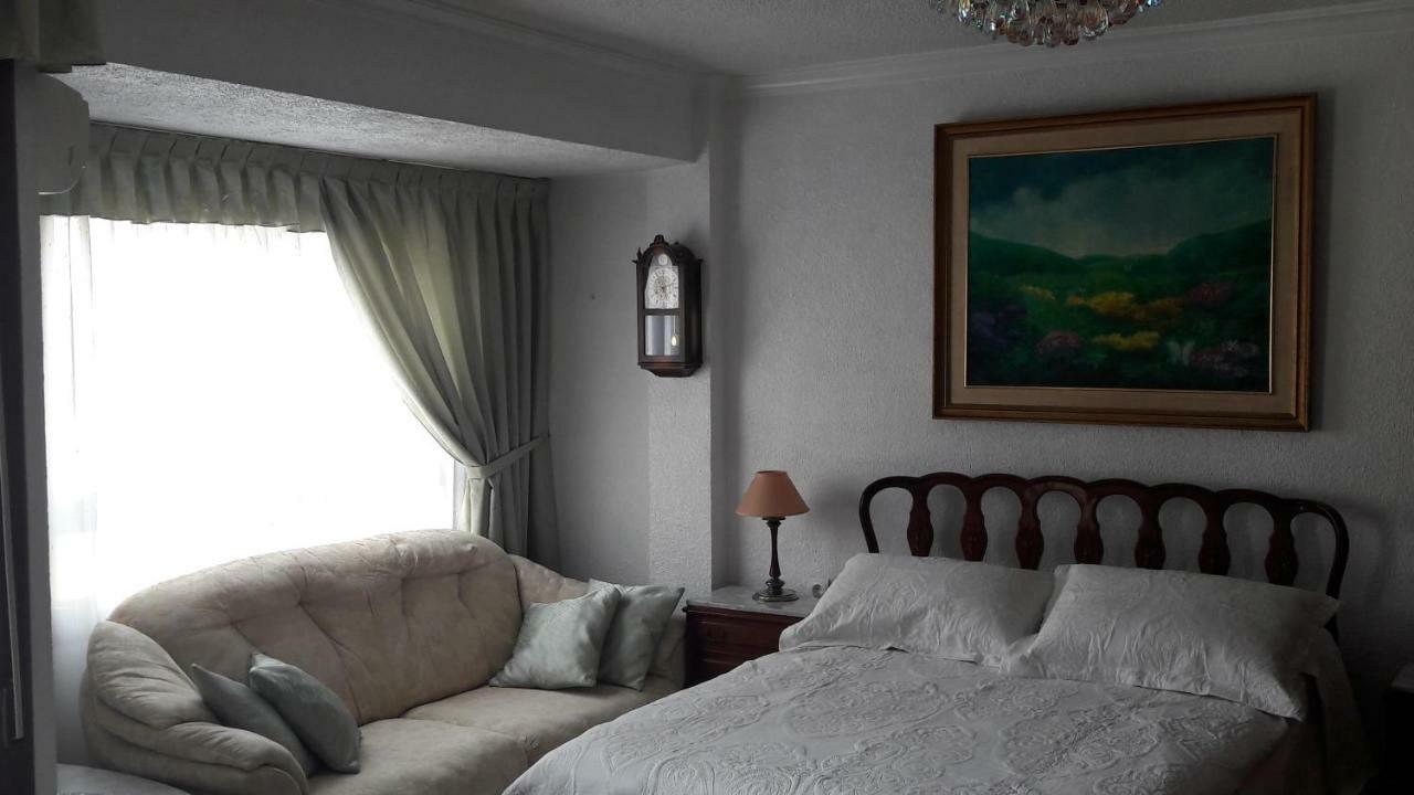 Hôtel Casa Nadin à Alicante Extérieur photo