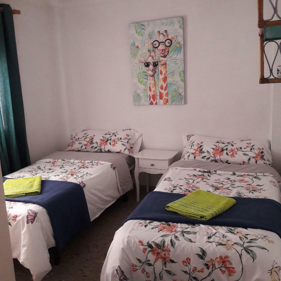 Hôtel Casa Nadin à Alicante Extérieur photo