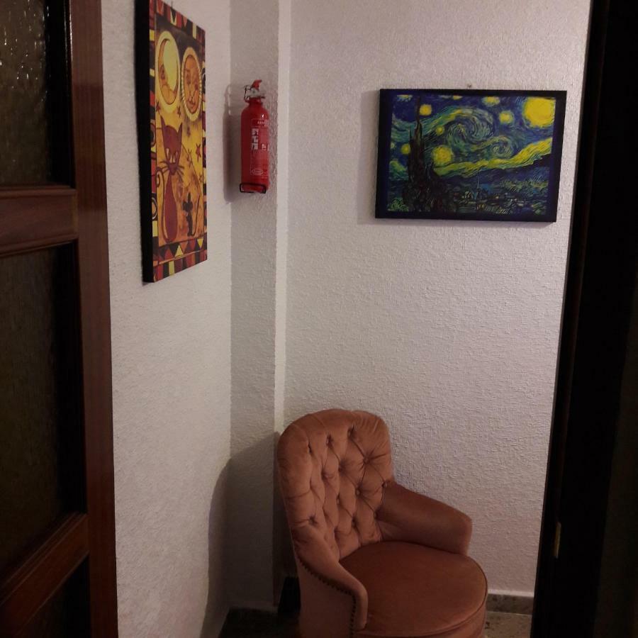Hôtel Casa Nadin à Alicante Extérieur photo