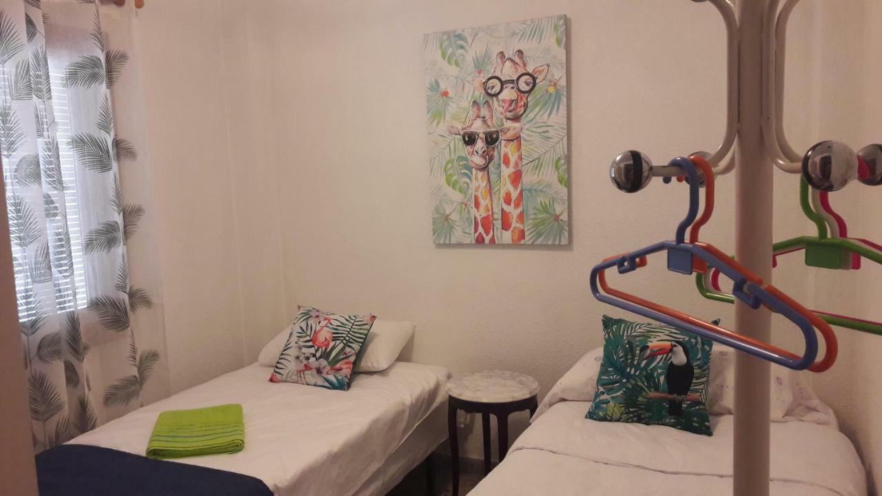 Hôtel Casa Nadin à Alicante Extérieur photo